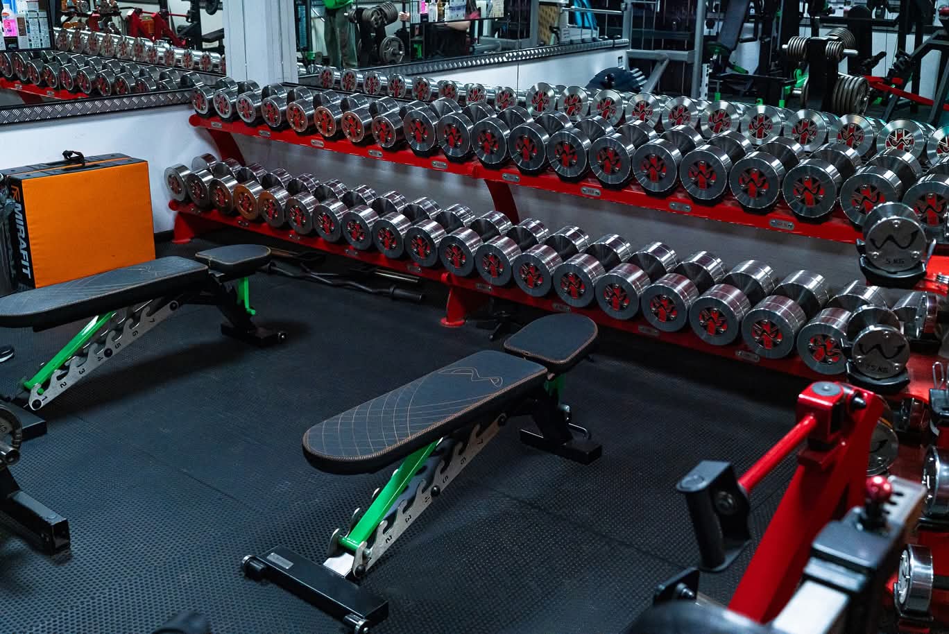 ProGym Bodmin April Update