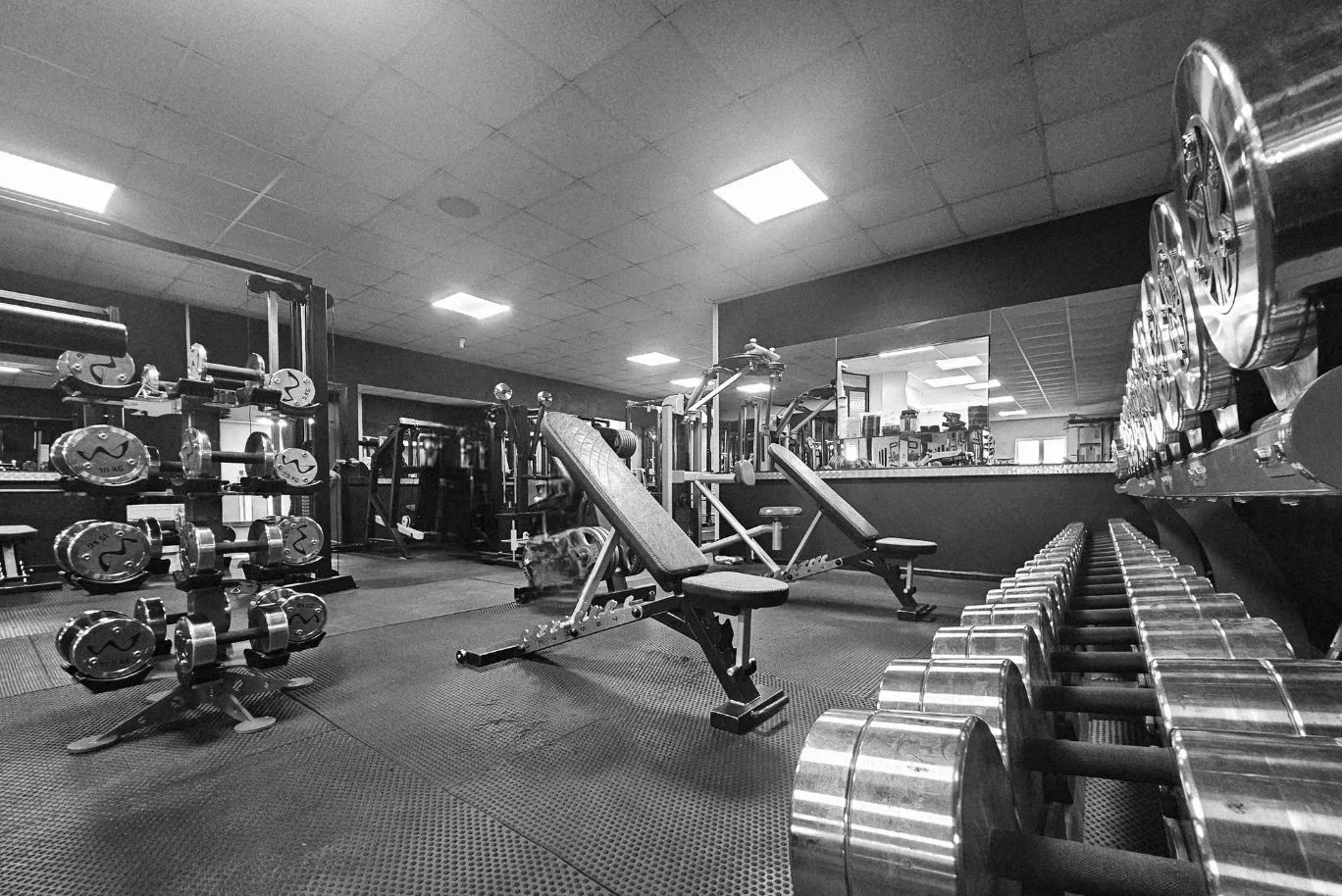ProGym Bodmin gym memberships and equipment