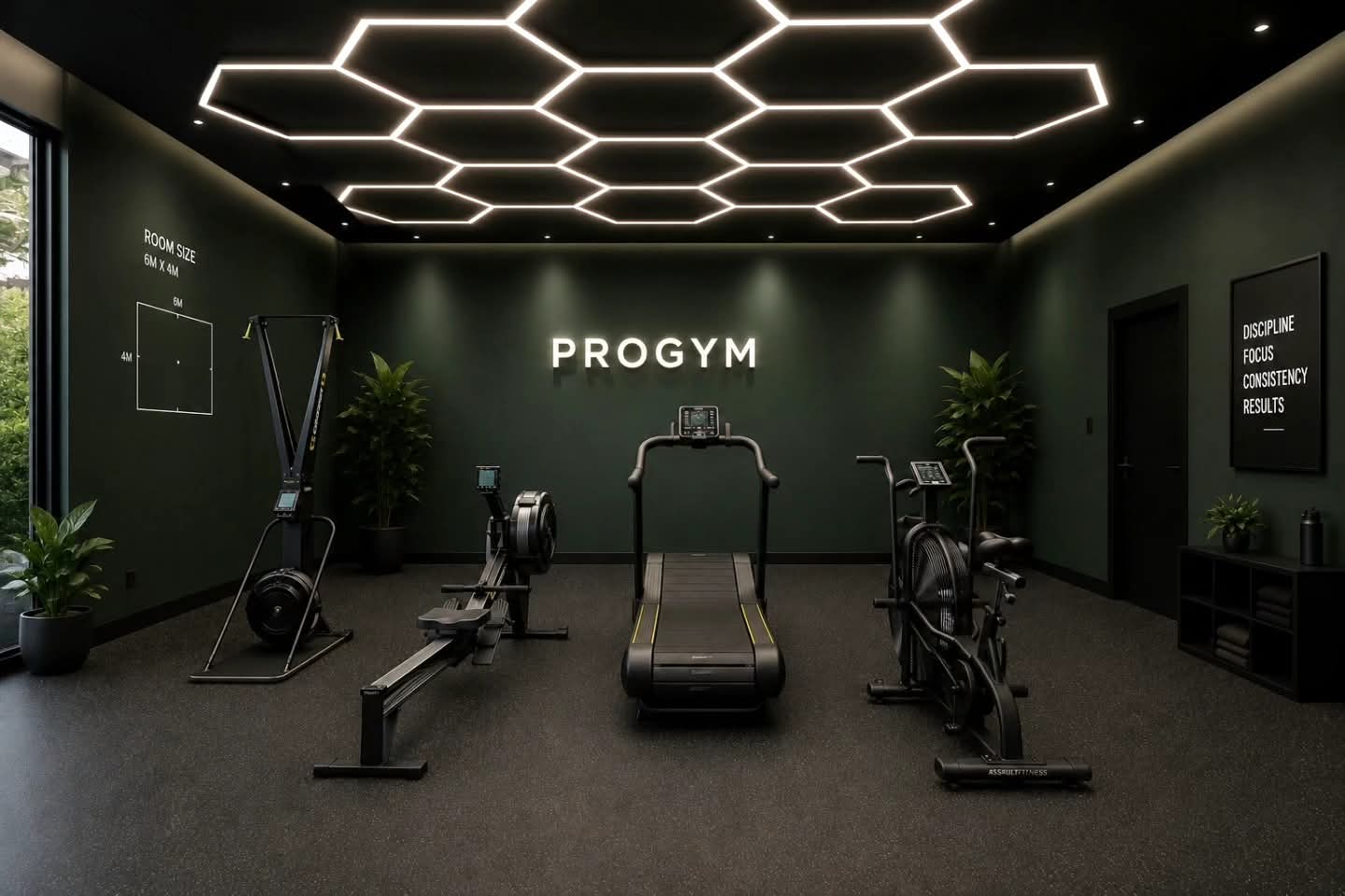 New dedicated cardio room coming to ProGym Bodmin